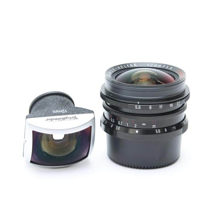 中古)Voigtlander (フォクトレンダー) ULTRA WIDE-HELIAR 12mm F5.6 