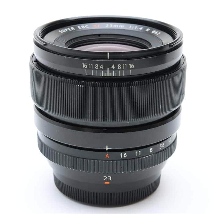 中古)FUJIFILM (フジフイルム) フジノン XF23mm F1.4 R（商品ID