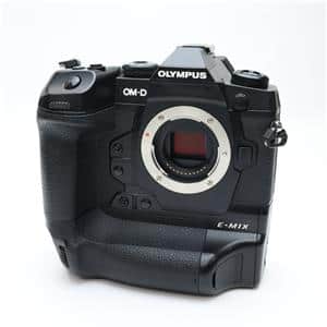 OLYMPUS (オリンパス) OM-D E-M1X ボディ」「中古商品」の商品 OLYMPUS (オリンパス) OM-D E-M1X ボディ」「中古商品」の商品