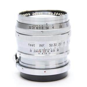 Nikon (ニコン) NIKKOR-P (S) 85mm F2 シルバー メイン