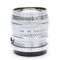 NIKKOR-P (S) 85mm F2 シルバー