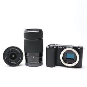 中古】 《美品》 SONY VLOGCAM ZV-E10 II パワーズームレンズ 中古】 《美品》 SONY VLOGCAM ZV-E10 II パワーズームレンズ