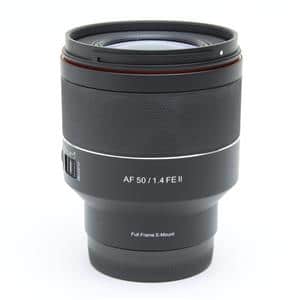 SAMYANG (サムヤン) AF 50mm F1.4 FE II （ソニーE用/フルサイズ対応