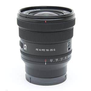 SONY (ソニー) FE PZ 16-35mm F4 G SELP1635G」「中古商品」の商品検索