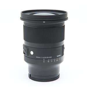新品)SIGMA (シグマ) Art 20mm F1.4 DG DN (ソニーE用/フルサイズ対応
