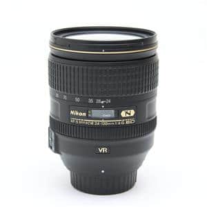 新品)Nikon (ニコン) AF-S NIKKOR 24-120mm F4G ED VR（商品ID