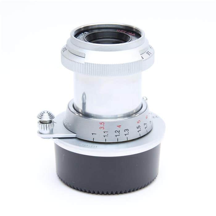 HELIAR 50mm F3.5 (L)※Finder付き