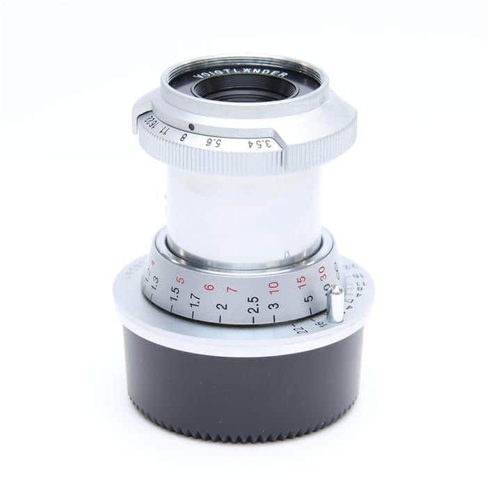 HELIAR 50mm F3.5 (L)※Finder付き