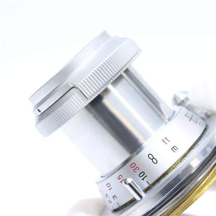 HELIAR 50mm F3.5 (L)※Finder付き