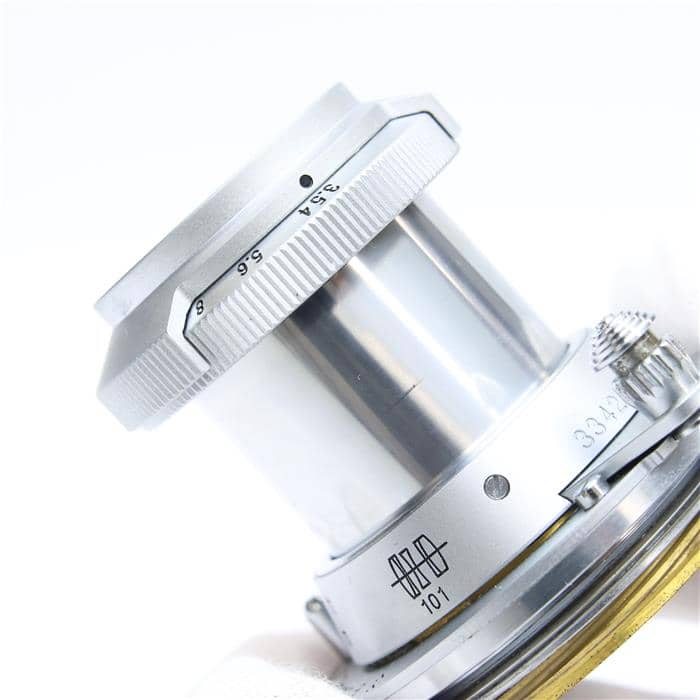 HELIAR 50mm F3.5 (L)※Finder付き