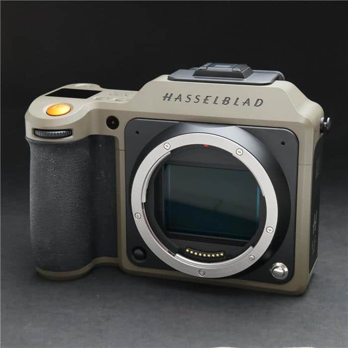 X2D 100C Earth Explorer Limited Edition ボディのみ