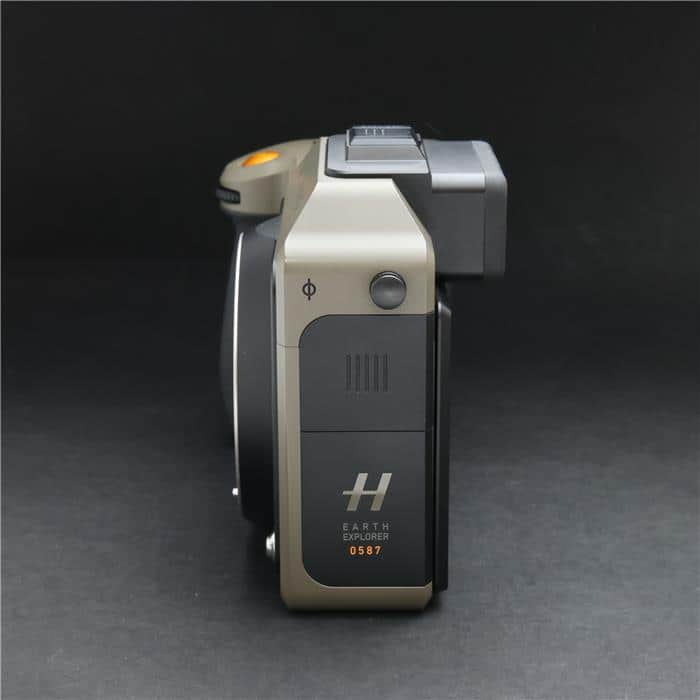 X2D 100C Earth Explorer Limited Edition ボディのみ