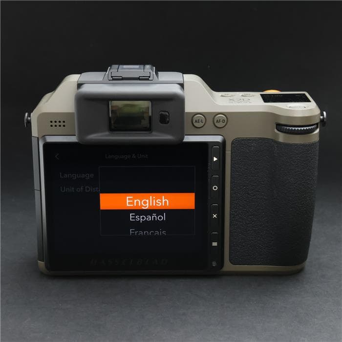 X2D 100C Earth Explorer Limited Edition ボディのみ