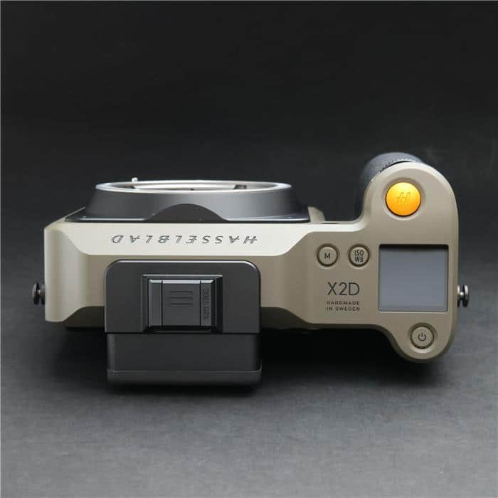 X2D 100C Earth Explorer Limited Edition ボディのみ