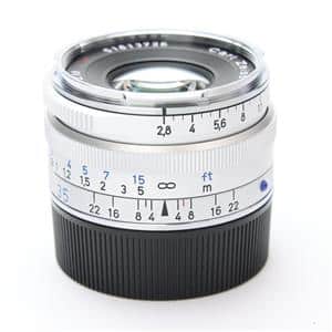 Carl Zeiss C Biogon T* 35mm F2.8 ZM (シルバー)」の商品検索結果