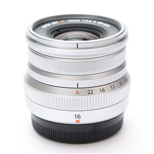 FUJIFILM フジノン XF16mm F2.8 R WR（シルバー） 中古品 中古)FUJIFILM (フジフイルム) フジノン XF16mm F2.8 R WR シルバー