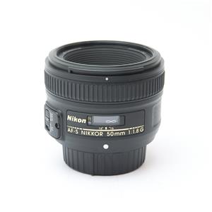 Nikon (ニコン) AF-S NIKKOR 50mm F1.8G メイン
