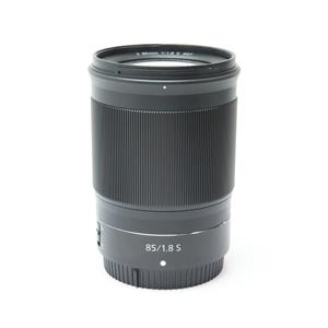Nikon (ニコン) NIKKOR Z 85mm F1.8 S メイン
