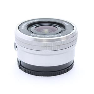 SONY (ソニー) E PZ 16-50mm F3.5-5.6 OSS SELP1650 シルバー シルバー