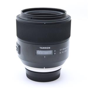 ★極上★タムロンSP 85mm F1.8 Di VC USD F016 ニコン SP 85mm F/1.8 Di VC USD (Model F016) | Lenses | TAMRON