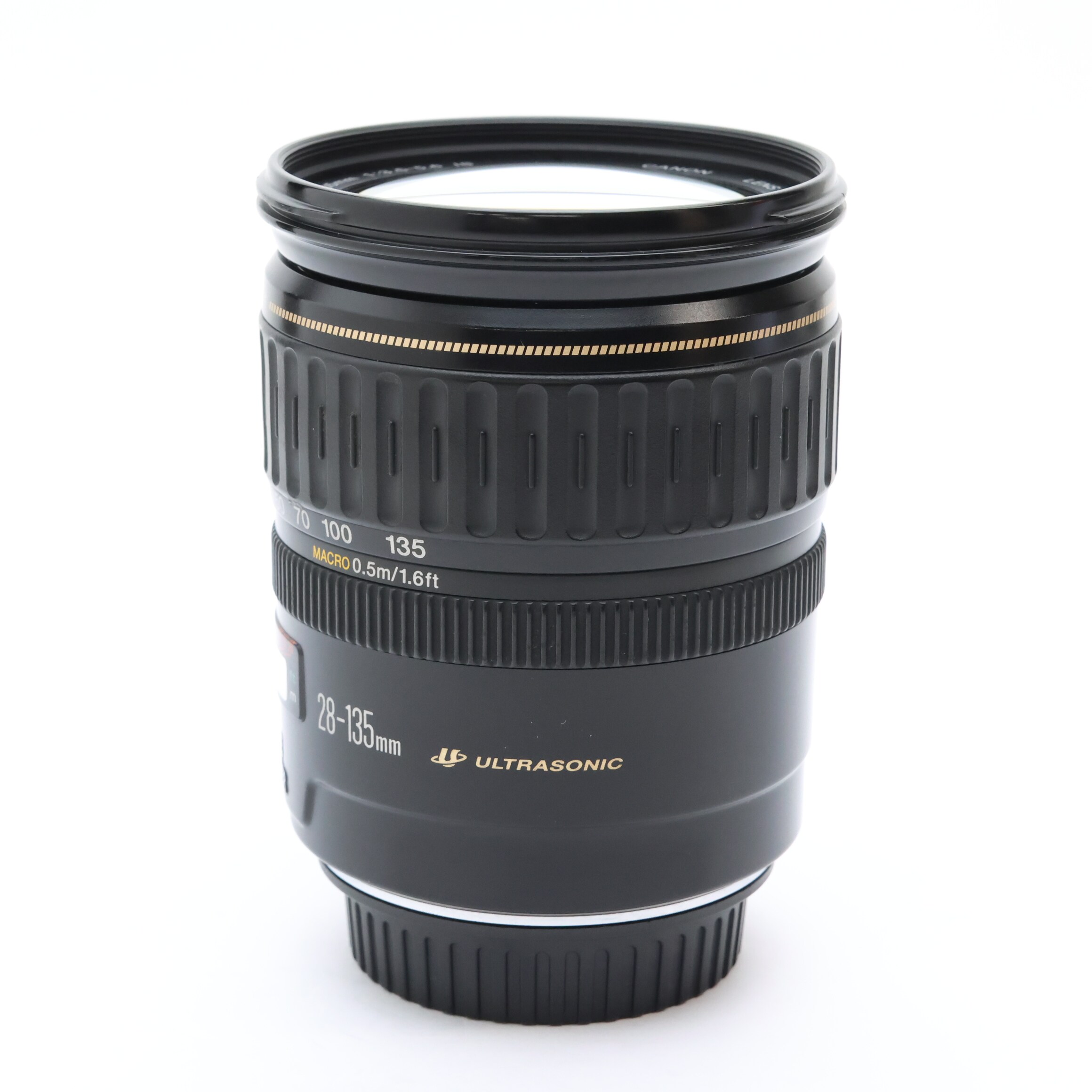 中古)Canon (キヤノン) EF28-135mm F3.5-5.6 IS USM（商品ID 