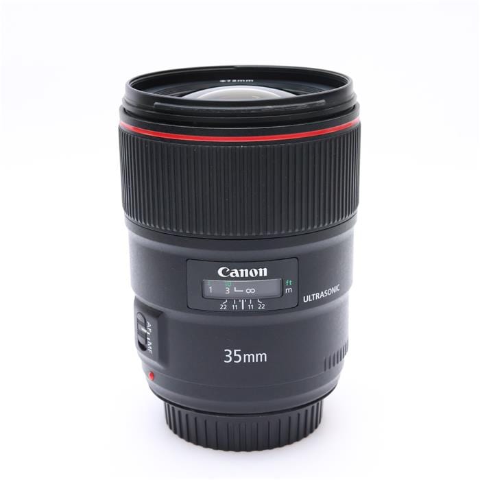 中古)Canon (キヤノン) EF35mm F1.4L II USM（商品ID：3717030415434 