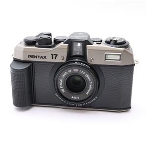 新品)PENTAX (ペンタックス) 17 ダークシルバー（商品ID