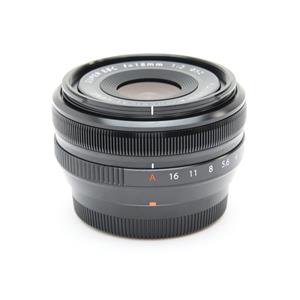 新品)FUJIFILM (フジフイルム) フジノン XF18mm F2 R（商品ID