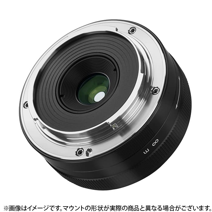 レンズ 新品)七工匠 (しちこうしょう) 7Artisans 18mm F5.6（ニコンZ用