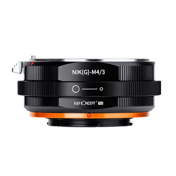 新品)K&F Concept (ケーアンドエフ・コンセプト) マウントアダプター