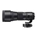 SIGMA (シグマ) Contemporary 150-600mm F5-6.3 DG 1.4xテレコンバーターキット (シグマSA用)