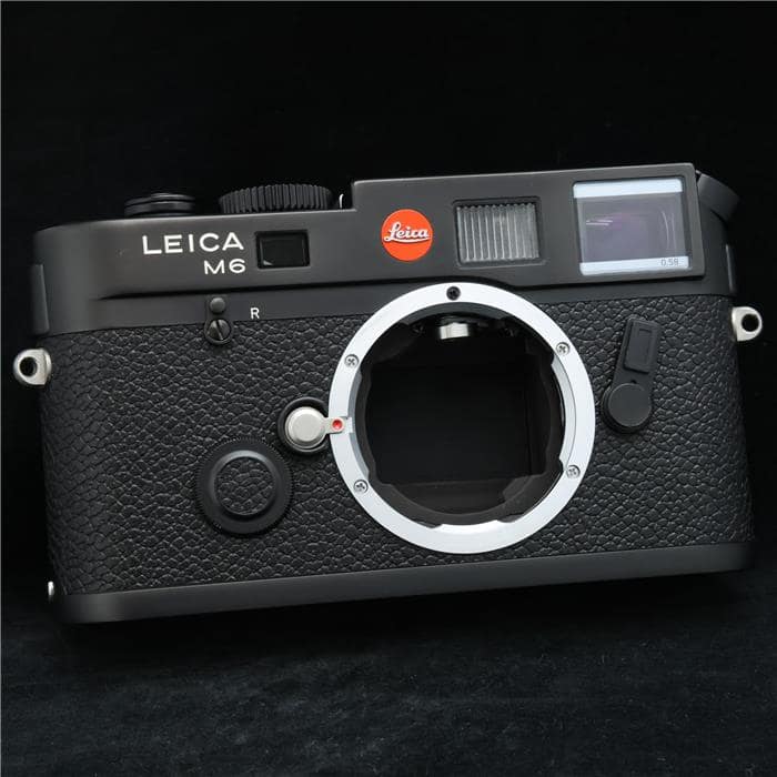 Leica M7 0.58 japan　ライカオーバーホール済 ☆ライカでオーバーホール済☆ ライカM7 0.58日本版 Leica M7