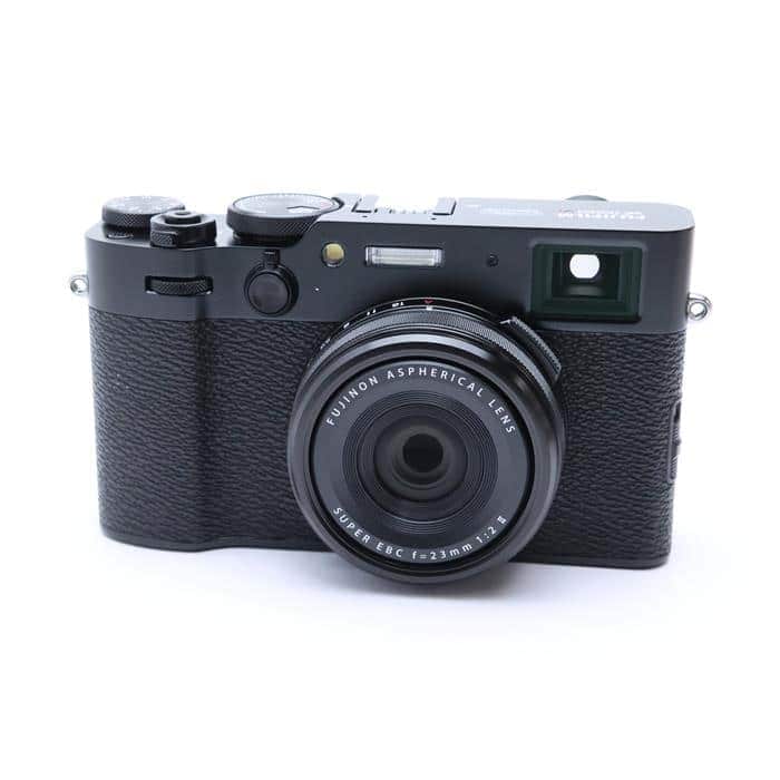 富士フイルム FUJIFILM X100VI ブラック 新品未開封品新品