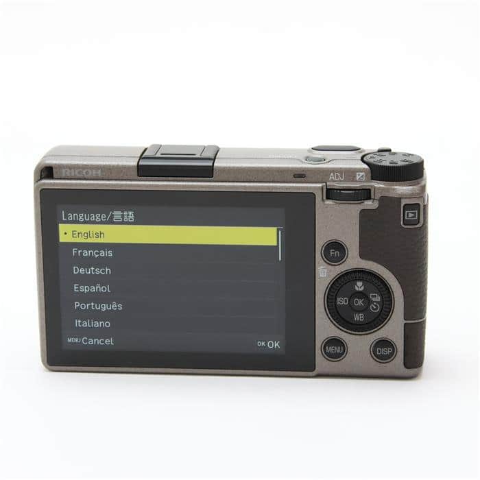 中古)RICOH (リコー) GR III Diary Edition（商品ID：3717019321435 
