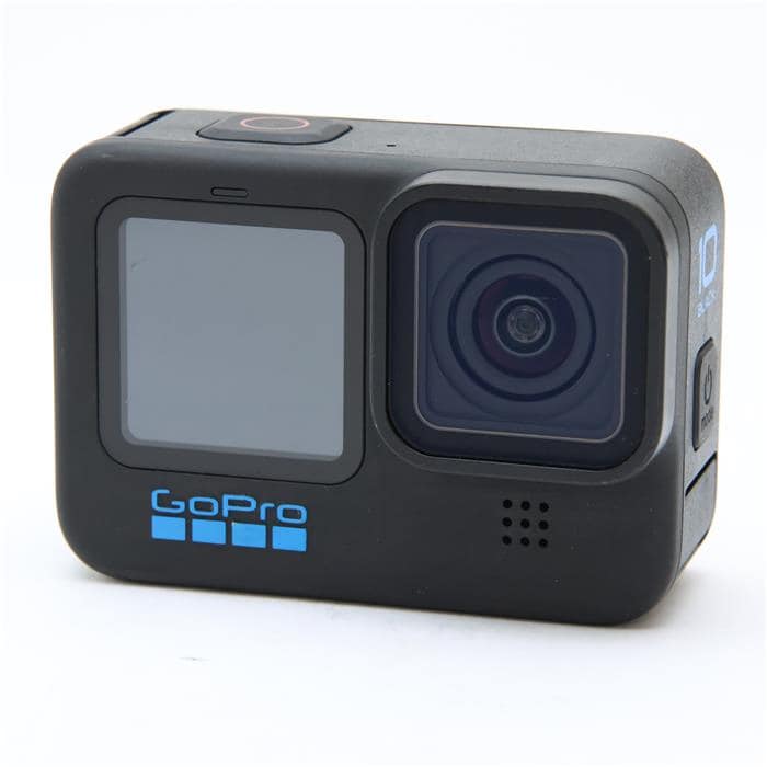 中古)GoPro (ゴープロ) HERO10 Black CHDHX-101-FW（商品ID 