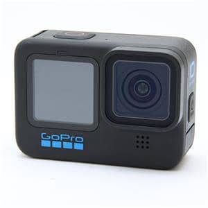 中古)GoPro (ゴープロ) HERO10 Black CHDHX-101-FW（商品ID 