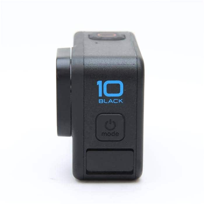 中古)GoPro (ゴープロ) HERO10 Black CHDHX-101-FW（商品ID 