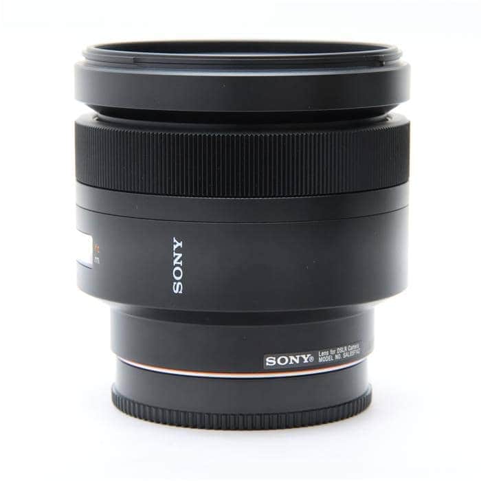 中古)SONY (ソニー) Planar T* 85mm F1.4 ZA SAL85F14Z (ソニーA