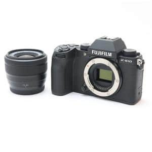 ★美品★富士フイルムFUJIFILM X-S10+XC15-45mmレンズ レンタル - FUJIFILM(富士フイルム)X-S10 XC15-45mmレンズキット