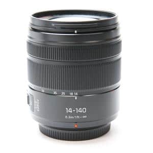 Amazon.com : Panasonic Lumix G Vario 14-140mm Telephoto Zoom