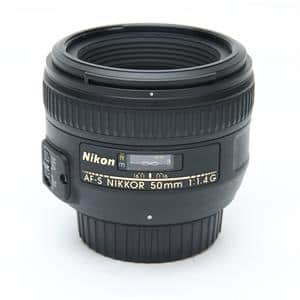 超美品 超美品 ニコンNIKKOR-S Auto 50mm f1.4（超美品NIKON AI S.C  
