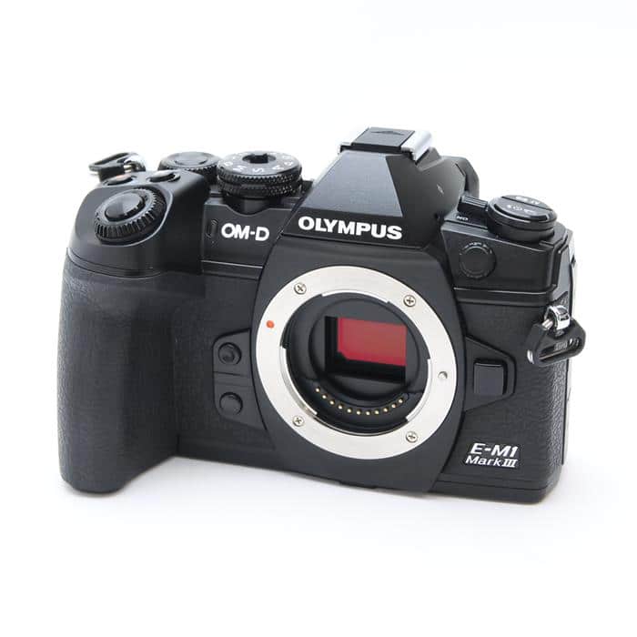 中古)OLYMPUS (オリンパス) OM-D E-M1 Mark III ボディ(商品ID 中古)OLYMPUS (オリンパス) OM-D E-M1 Mark III ボディ(商品ID