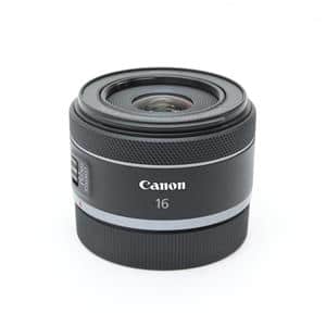 Canon (キヤノン) RF16mm F2.8 STM メイン