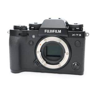 FUJIFILM (フジフイルム) X-T3 ボディ ブラック メイン