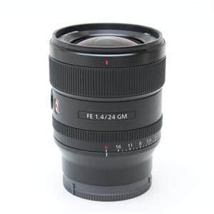 小型・軽量な“Gマスター”が誕生！ ソニー「FE 24mm F1.4 GM