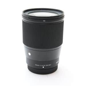 SIGMA 16mm F1.4 DC DN Xマウント」の商品検索結果 | デジタルカメラ