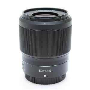 Nikon (ニコン) NIKKOR Z 50mm F1.8 S メイン