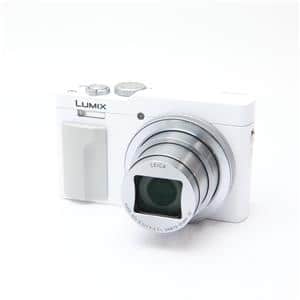 Panasonic LUMIX TZ99 ホワイト Shop Panasonic Lumix TZ99 Camera White | Camerasdori UK
