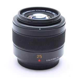 Panasonic (パナソニック) LEICA DG SUMMILUX 25mm F1.4 ASPH.」の商品