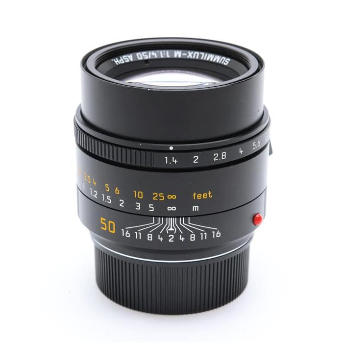 ズミルックス M50mm F1.4 ASPH. 11728